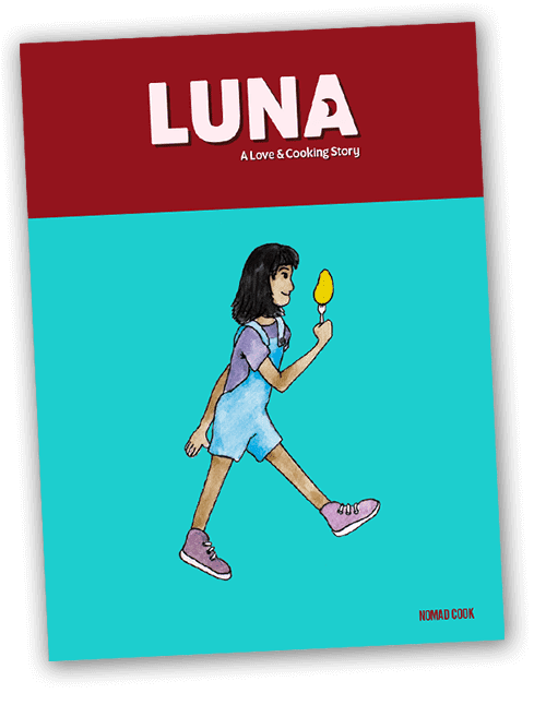 Luna: A Love and Cooking Story