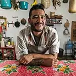 Clases de cocina en Oaxaca. Nomad Cook